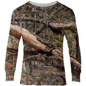 2021 TreePredator camouflage shirt