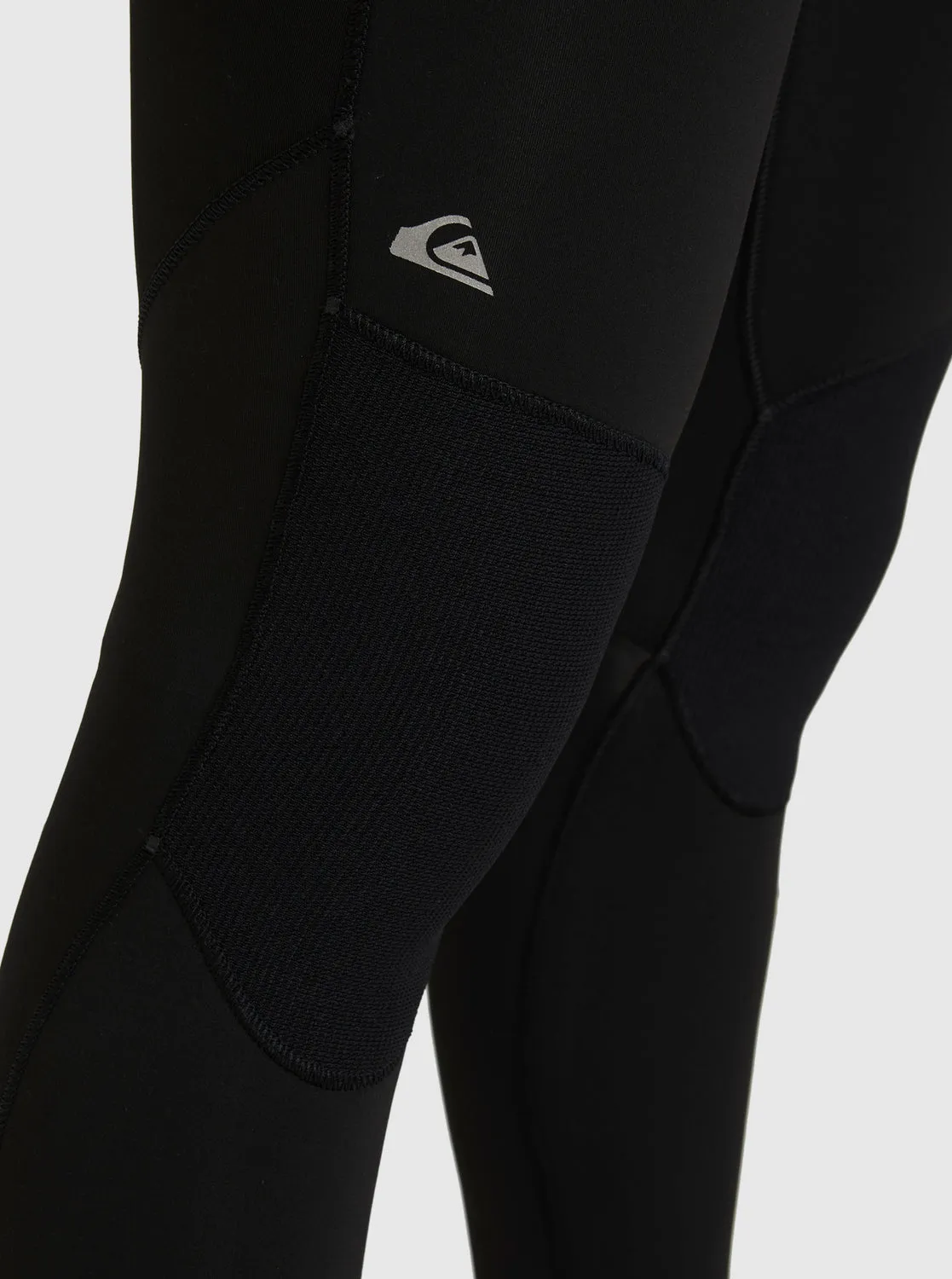 3/2 Everyday Sessions Back-Zip Wetsuit - Black