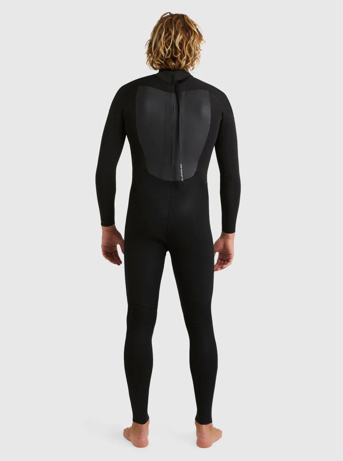 3/2mm Prologue Back Zip Wetsuit - Black