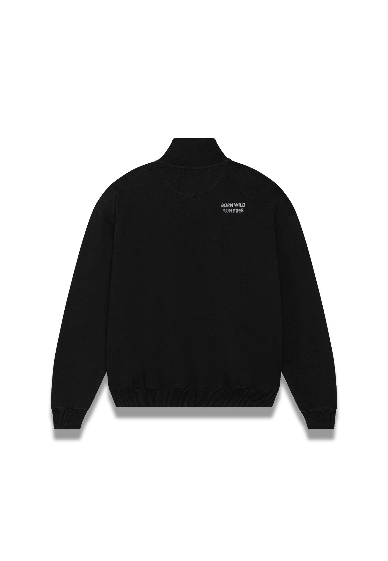 64°120 Turtleneck Black Reflector