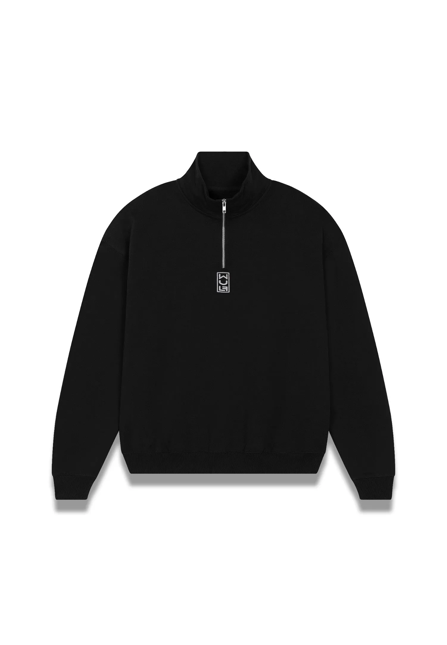 64°120 Turtleneck Black Reflector