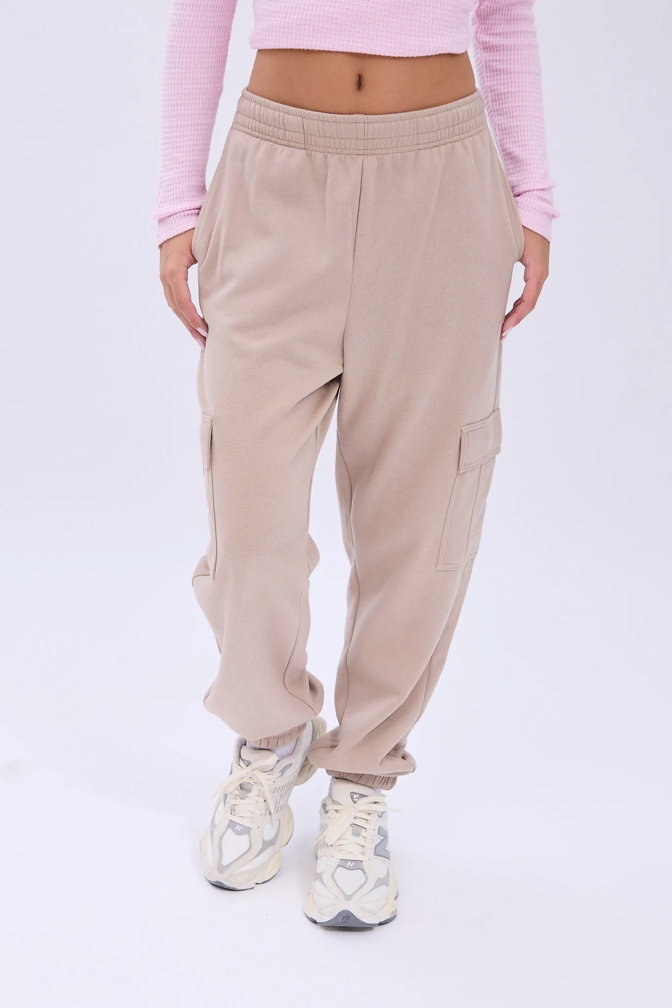 AERO Slouchy Cargo Jogger