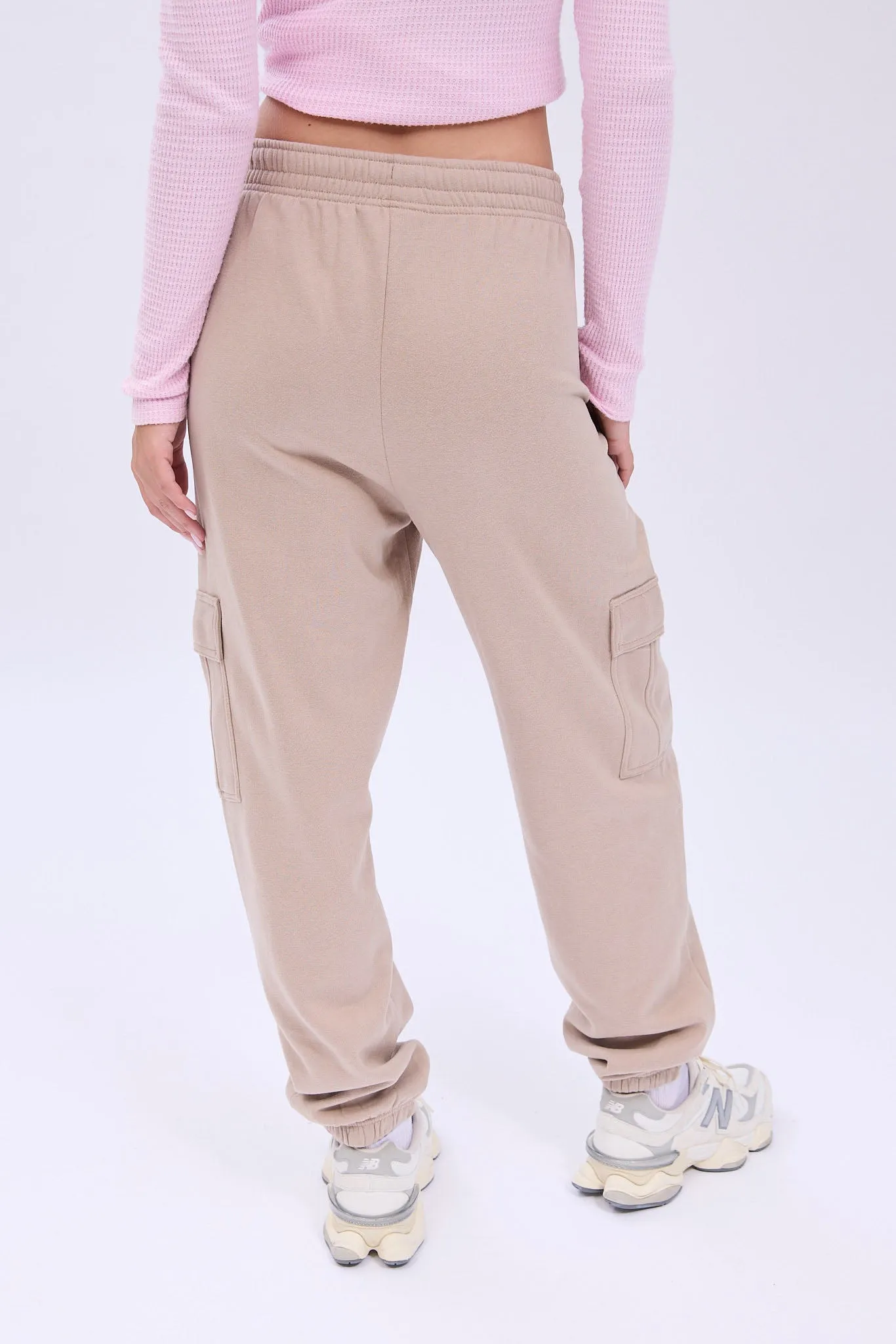 AERO Slouchy Cargo Jogger