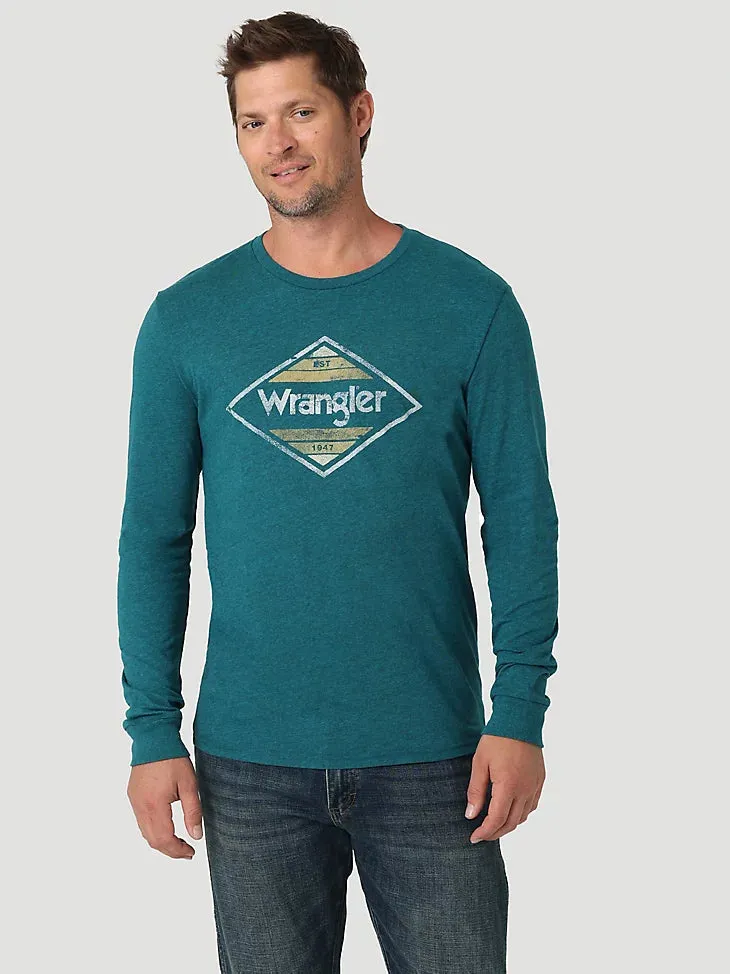 Aiden Wrangler Long Sleeve T-Shirt