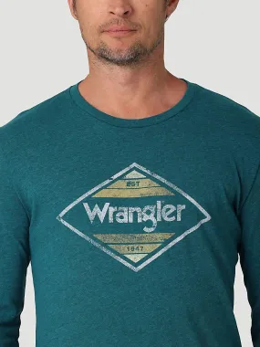 Aiden Wrangler Long Sleeve T-Shirt