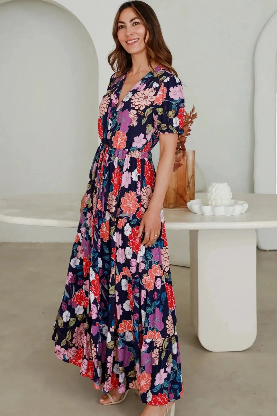 AIMEE MAXI DRESS