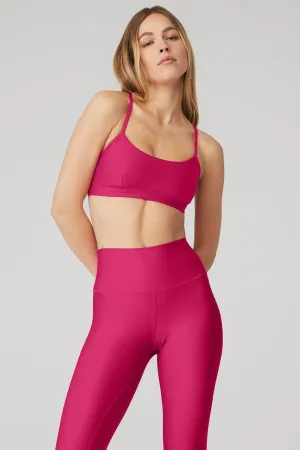 Airlift Intrigue Bra - Magenta Crush