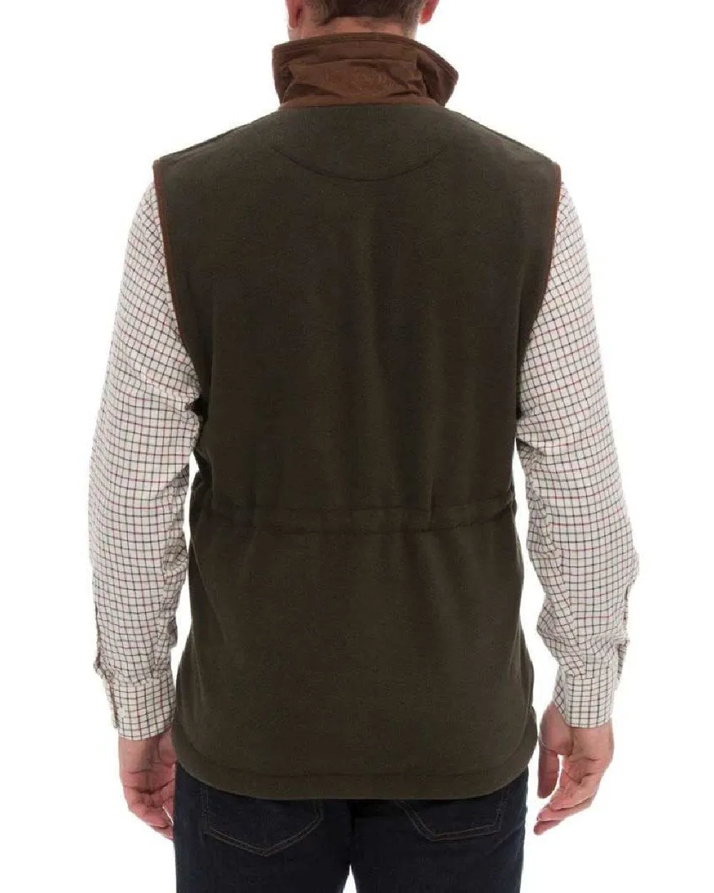 Alan Paine Aylsham Fleece Gilet