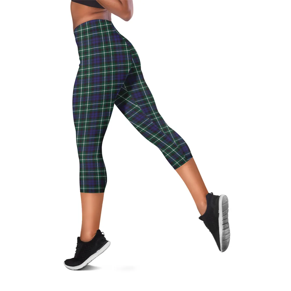 Allardice Tartan Womens Leggings