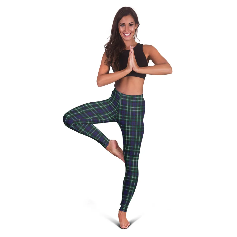 Allardice Tartan Womens Leggings