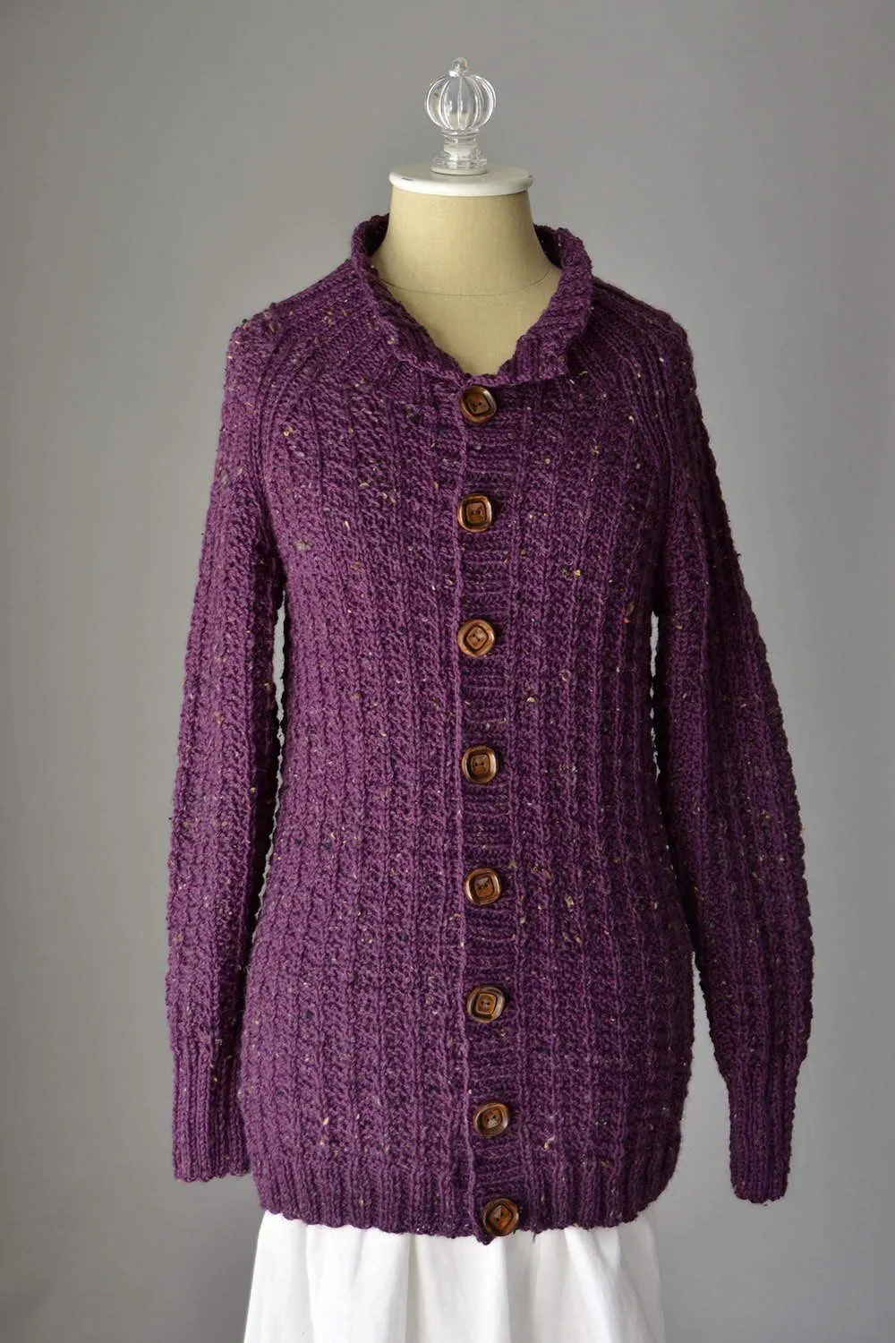 Ambling Cardigan