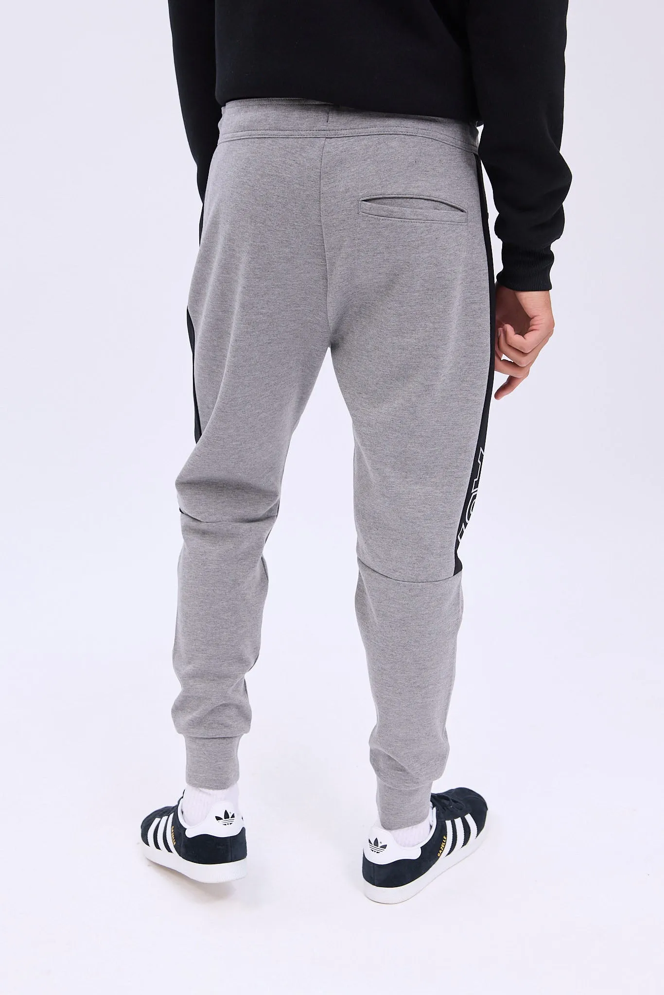 Aéropostale Air Tech Fleece Leg Panel Jogger