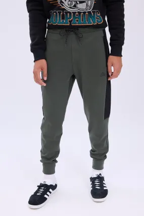 Aéropostale Air Tech Fleece Leg Panel Jogger