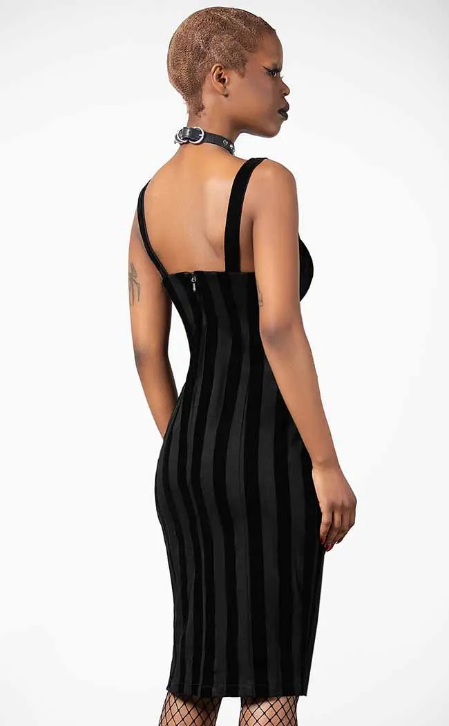 Back From The Dead Bodycon Dress