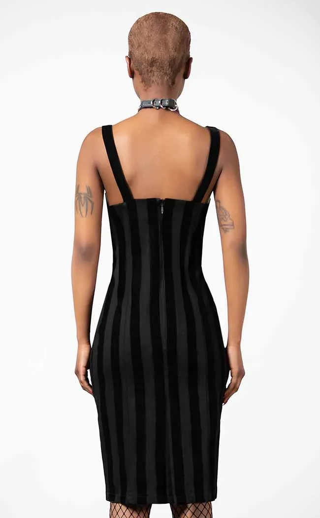 Back From The Dead Bodycon Dress