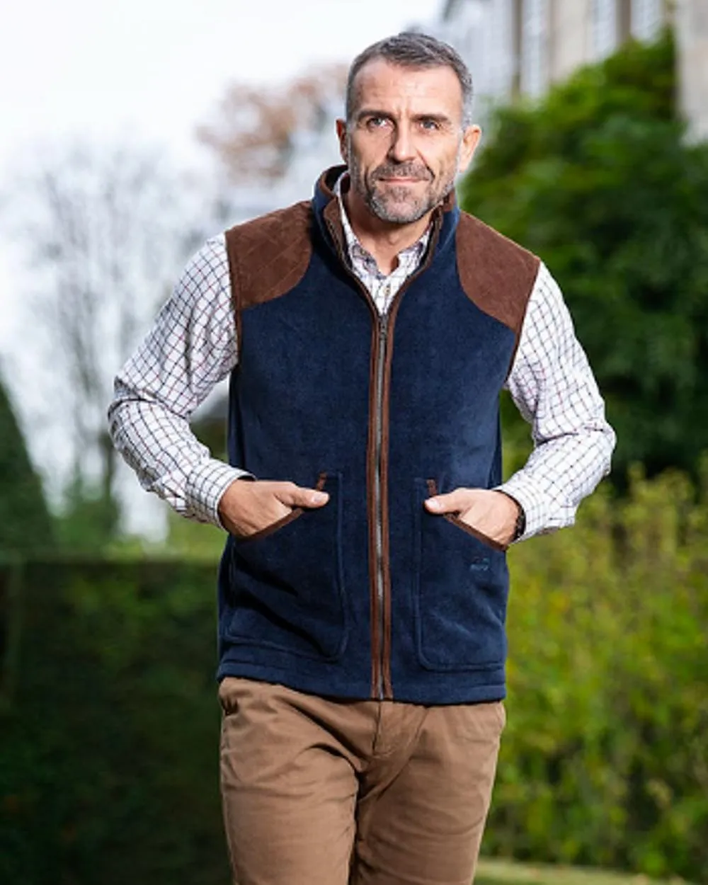 Baleno Newington Fleece Gilet