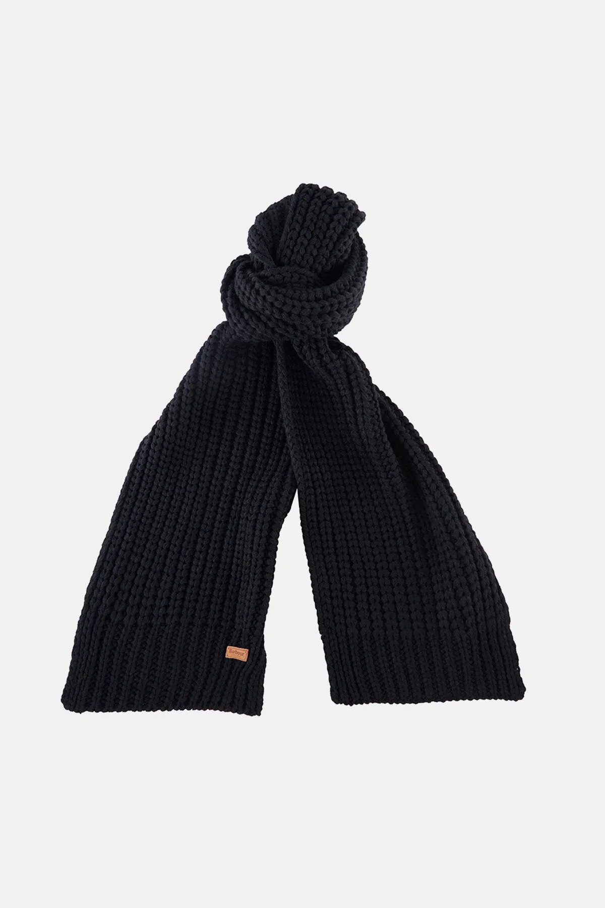 Barbour Saltburn Beanie & Scarf Gift Set