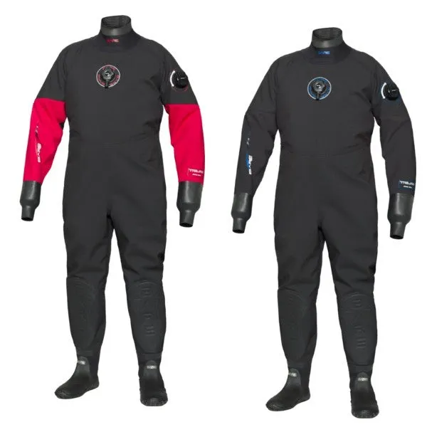 Bare Mens Trilam Pro Dry Scuba Dive Drysuit