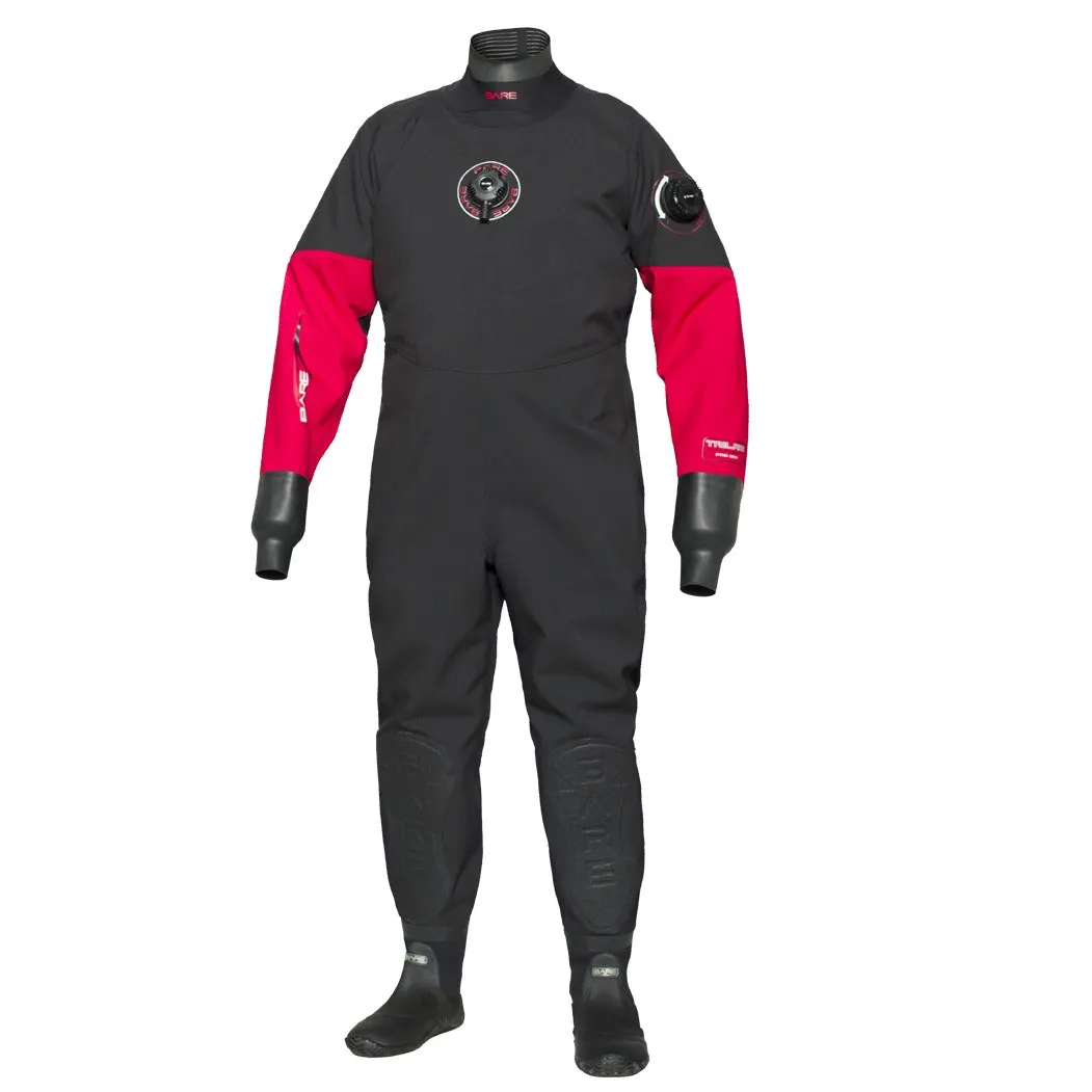 Bare Mens Trilam Pro Dry Scuba Dive Drysuit