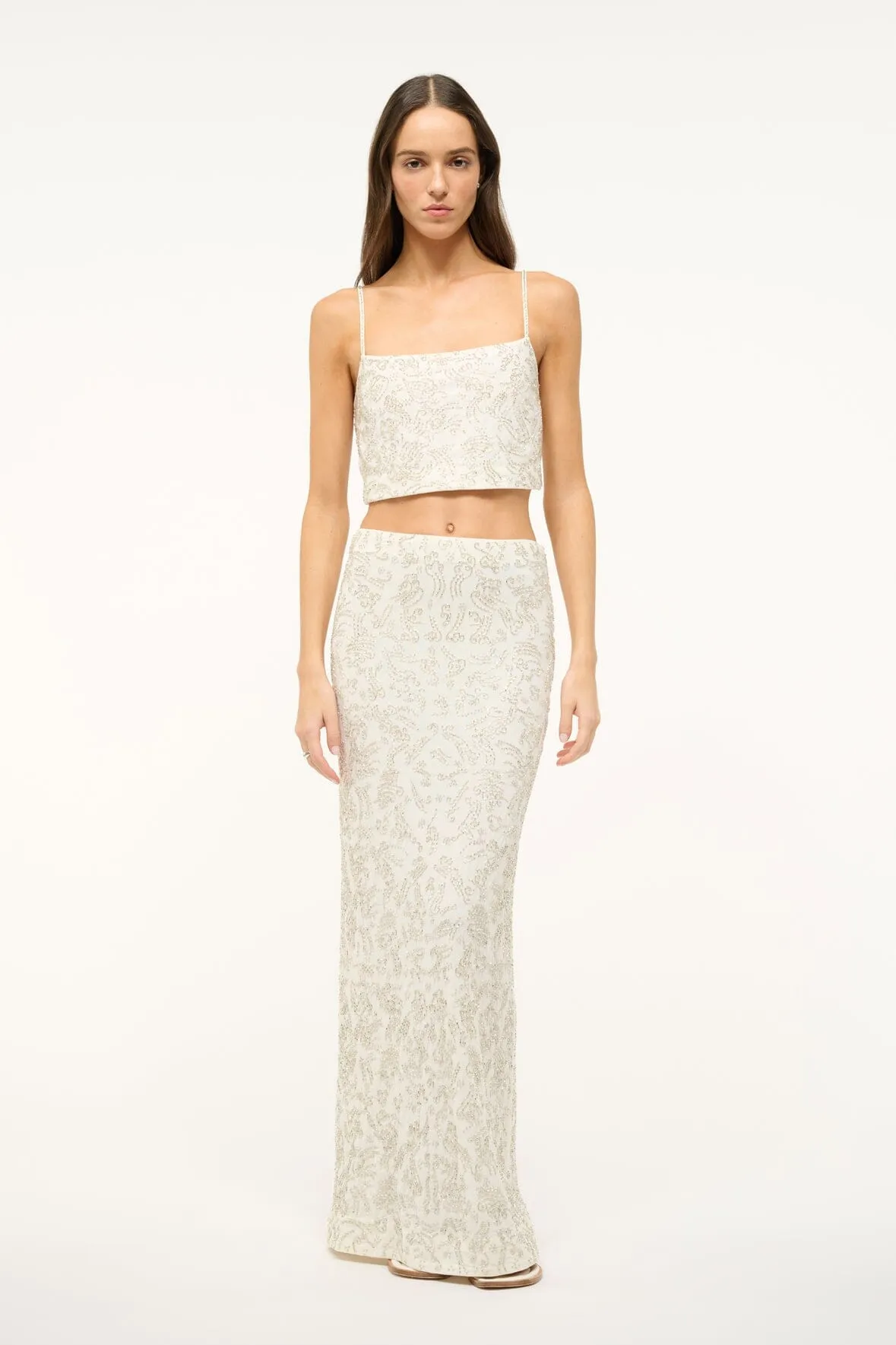 BARLETTA SKIRT | IVORY