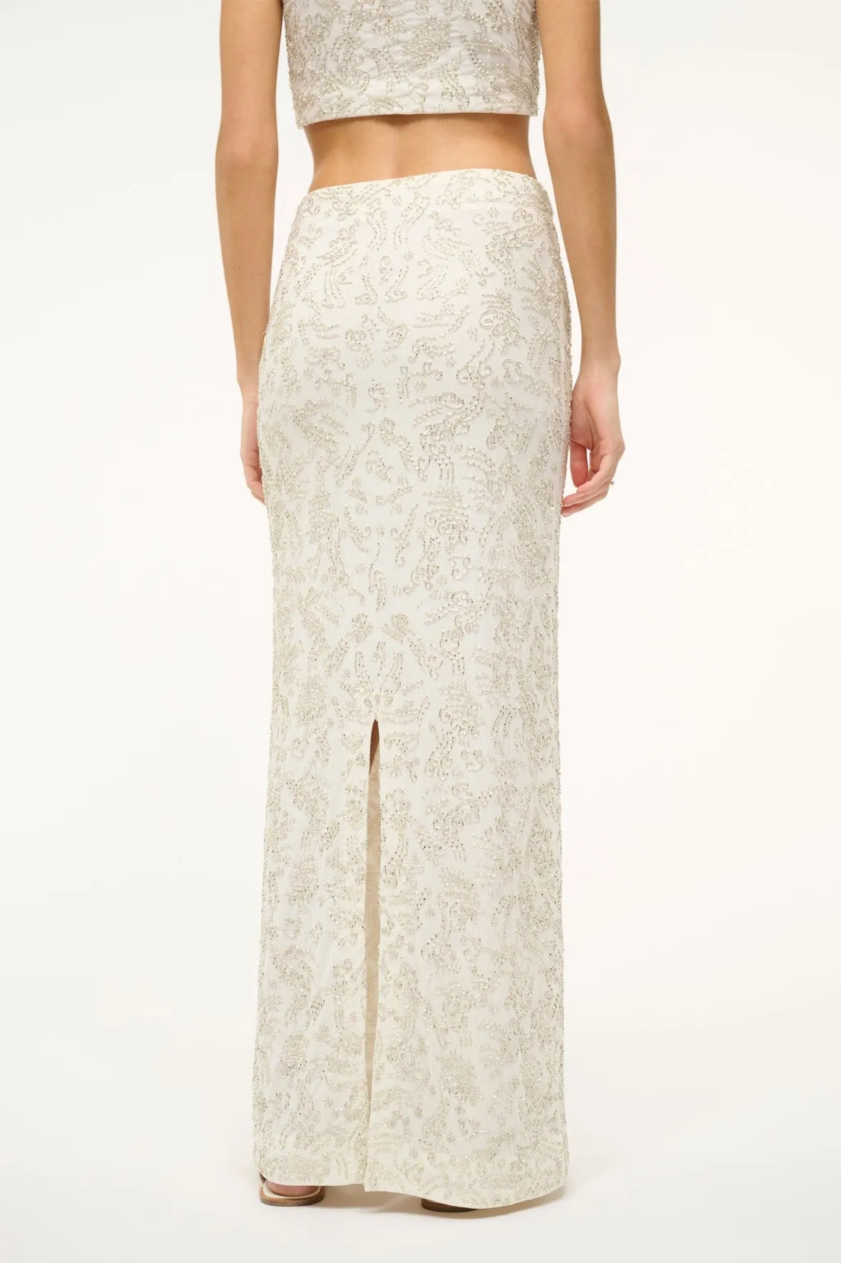 BARLETTA SKIRT | IVORY