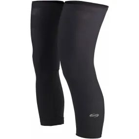 BBB Comfort Cycling Knee Warmers - Black