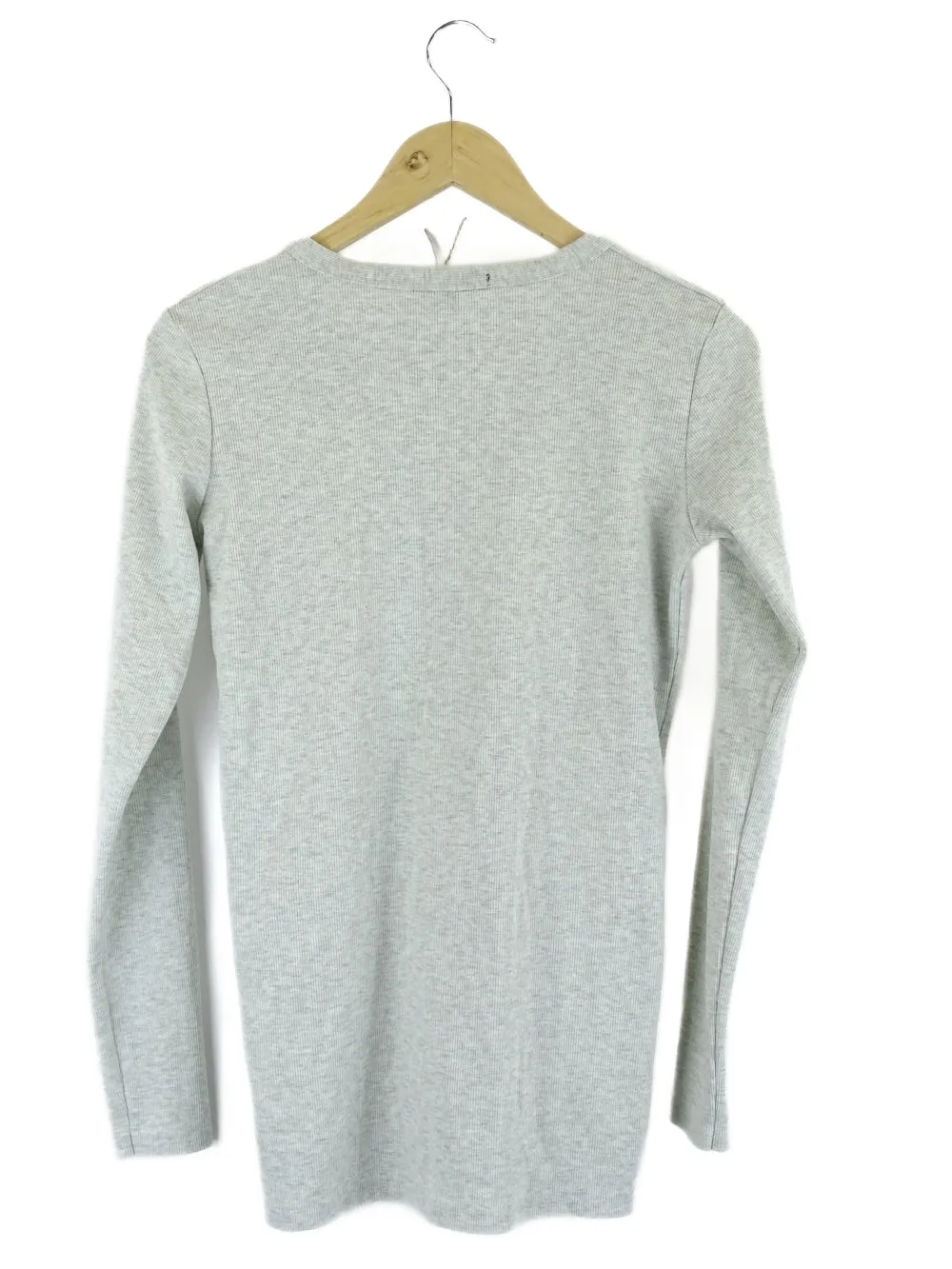 Beau Hudson Grey Cardigan XS