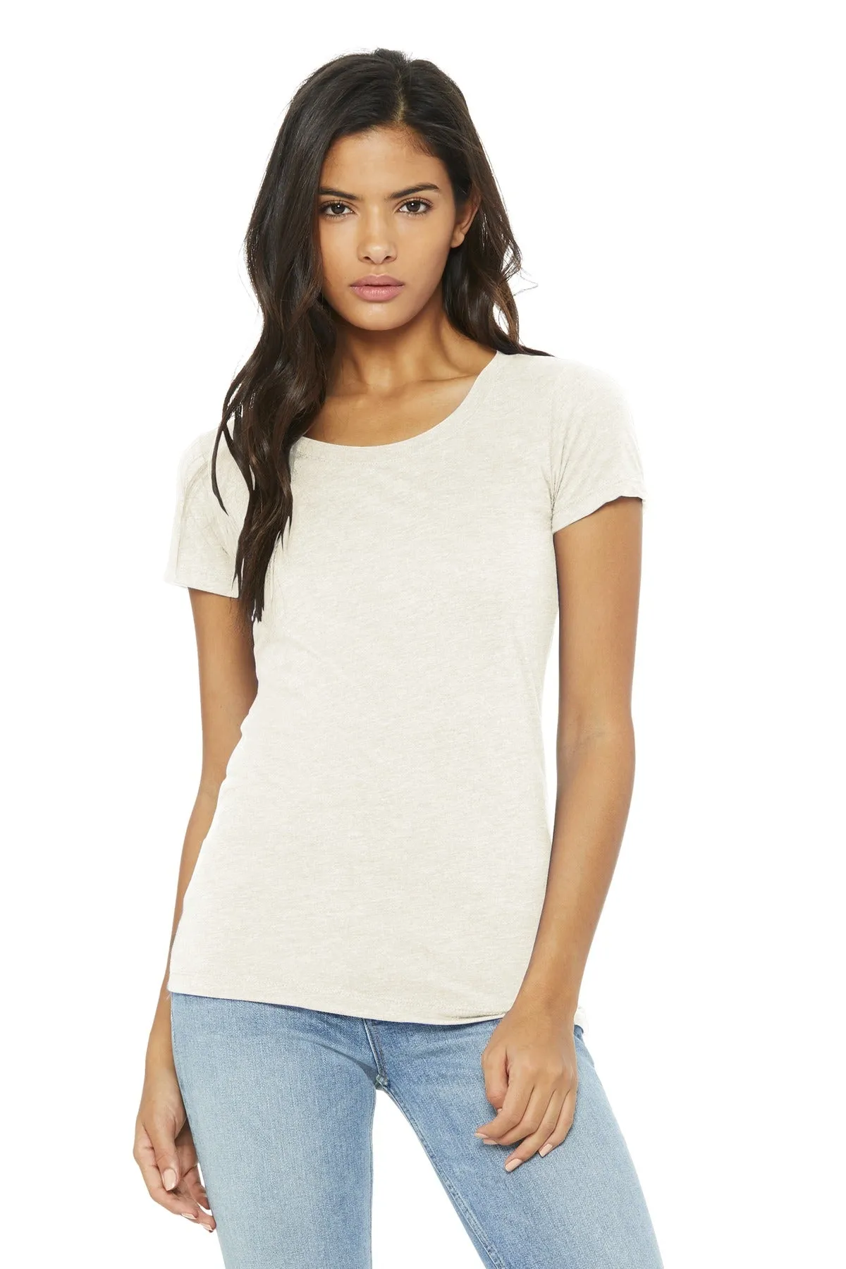 BELLA CANVAS ® Women's Triblend Short Sleeve Tee. BC8413