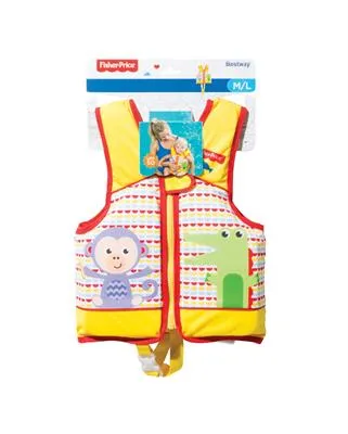 Bestway Fisher-Price Foam Trainer Vest