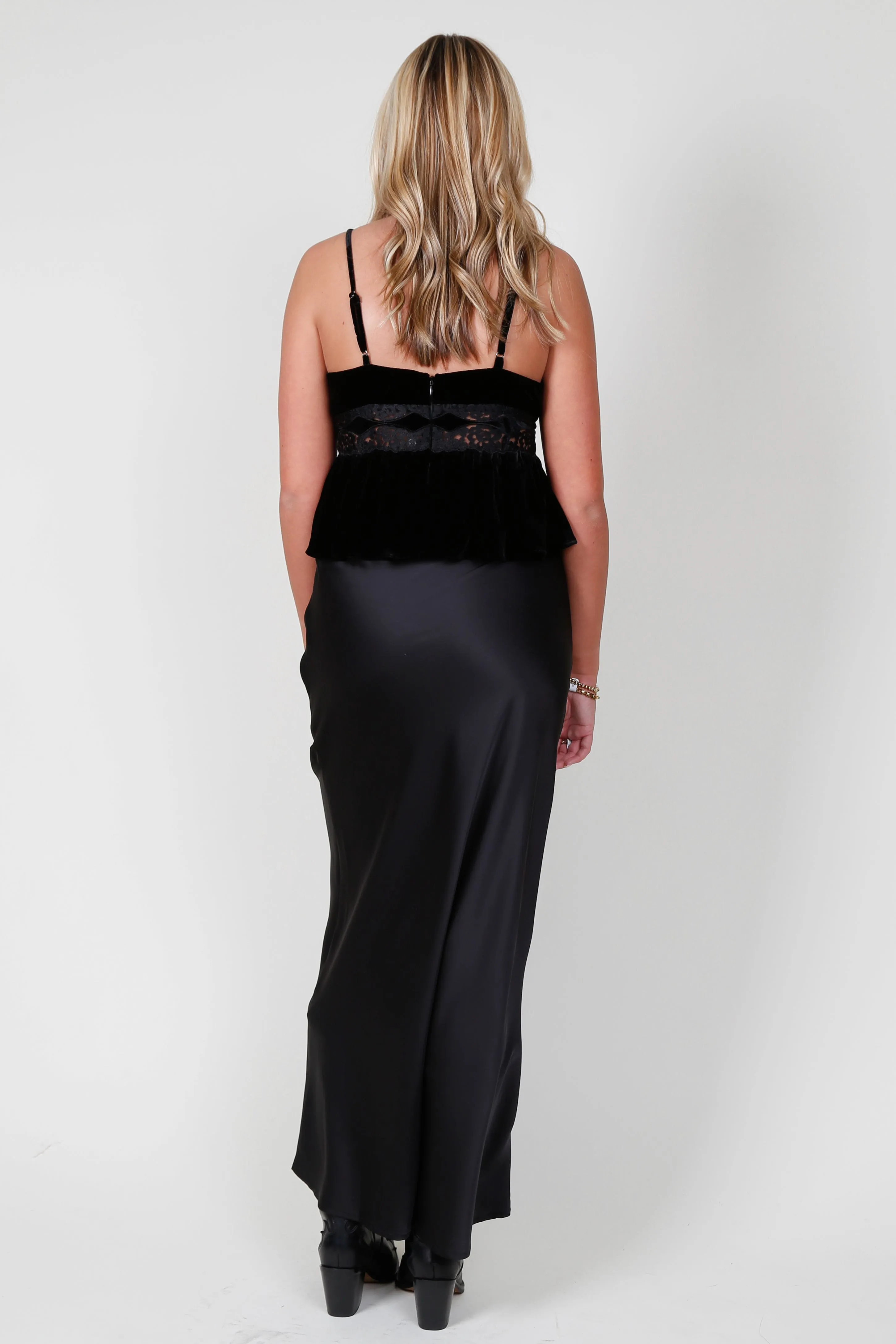 CAMI NYC | Onia Cami - Black