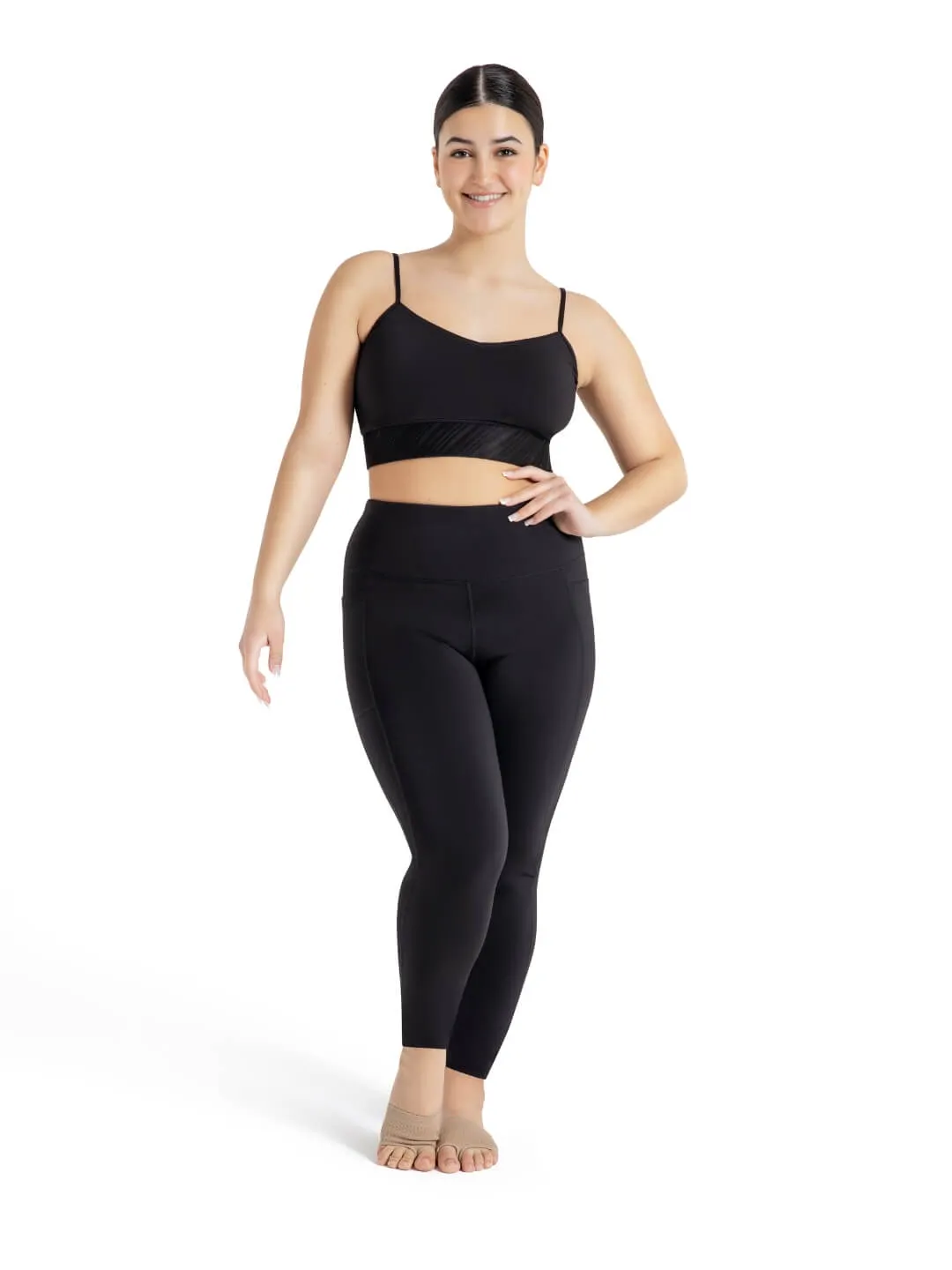 Capezio 12046W Adult London Legging