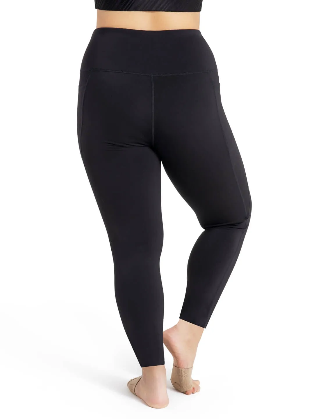 Capezio 12046W Adult London Legging