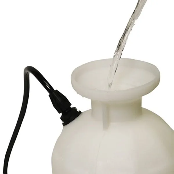 CHAPIN Lawn & Garden Series 20002 Handheld Sprayer, 2 gal Tank, Poly Tank, 34 in L Hose