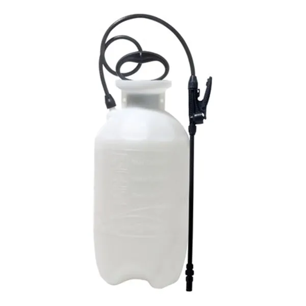 CHAPIN Lawn & Garden Series 20002 Handheld Sprayer, 2 gal Tank, Poly Tank, 34 in L Hose