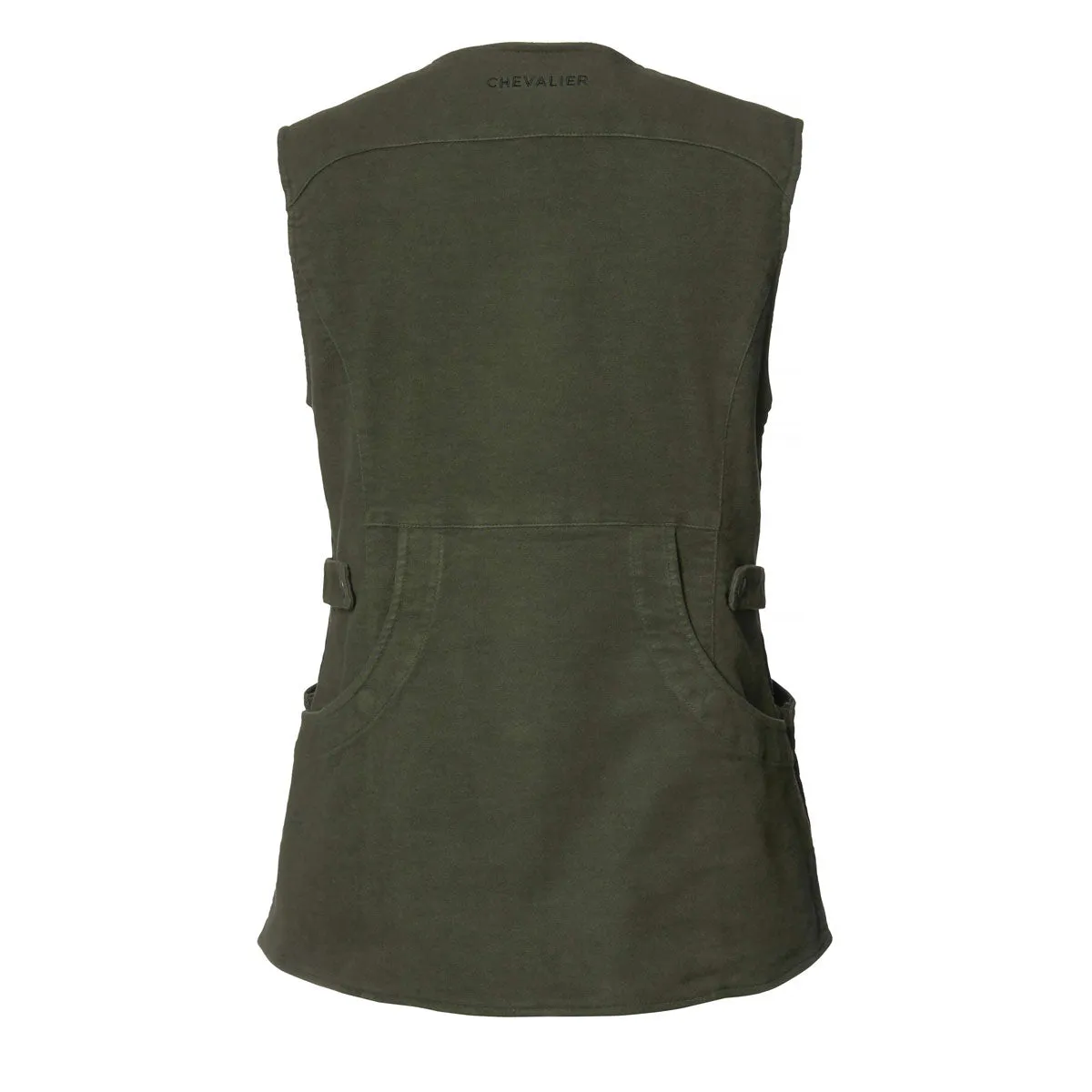 Chevalier Target Moleskin Women's Shooting Vest