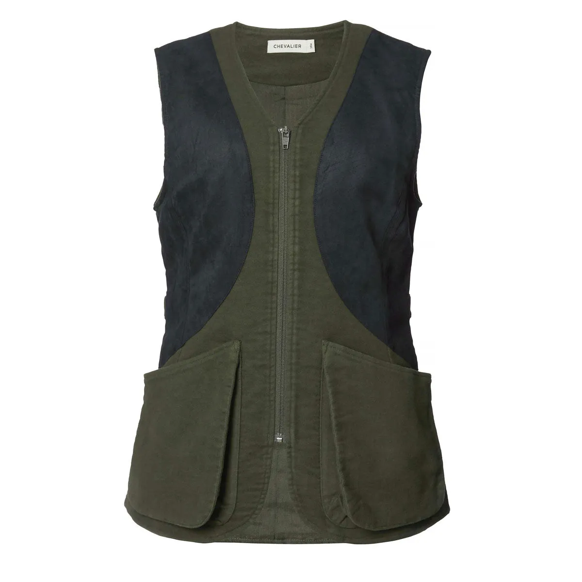 Chevalier Target Moleskin Women's Shooting Vest