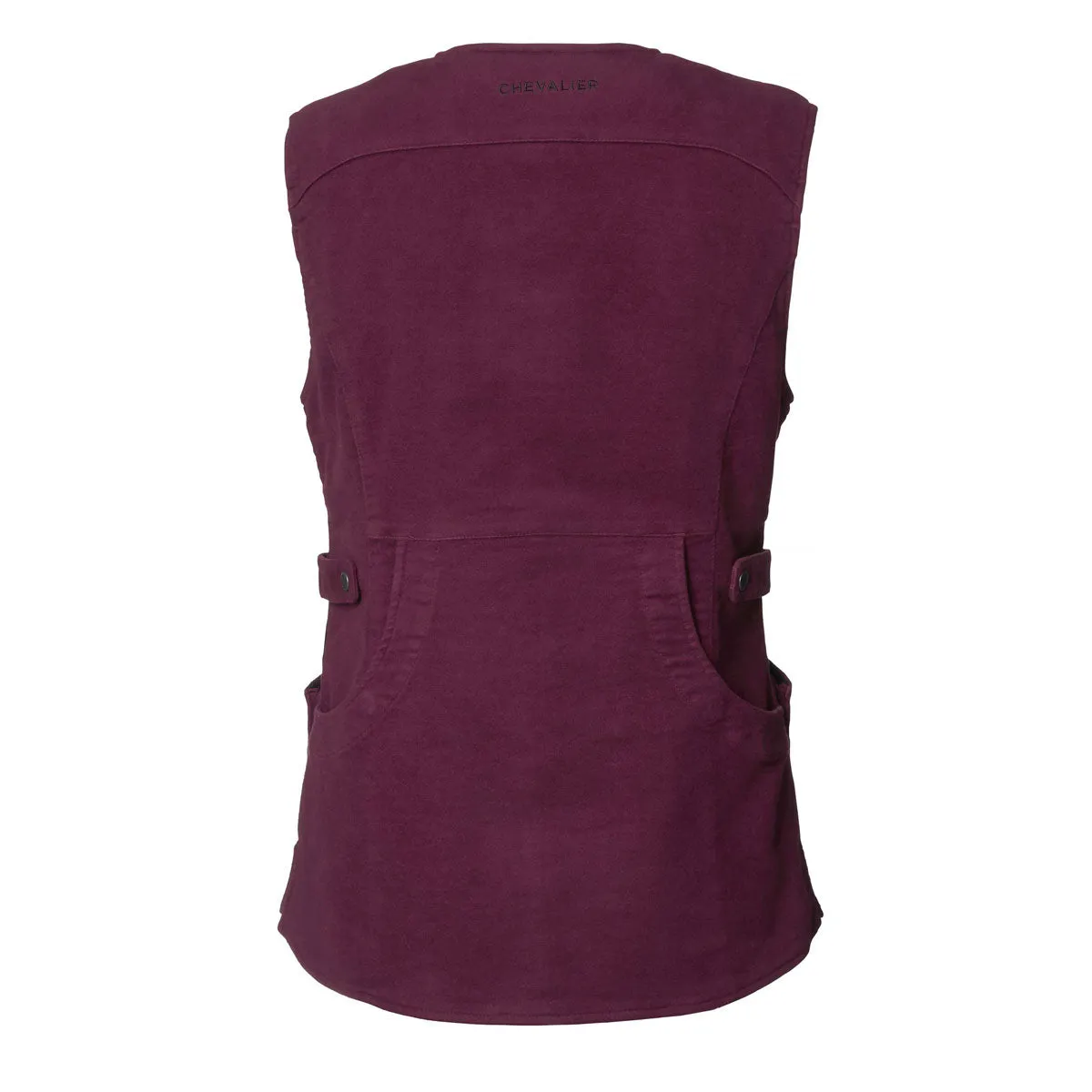 Chevalier Target Moleskin Women's Shooting Vest