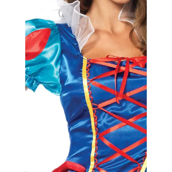 Classic Fairytale Princess Costume by Leg Avenue