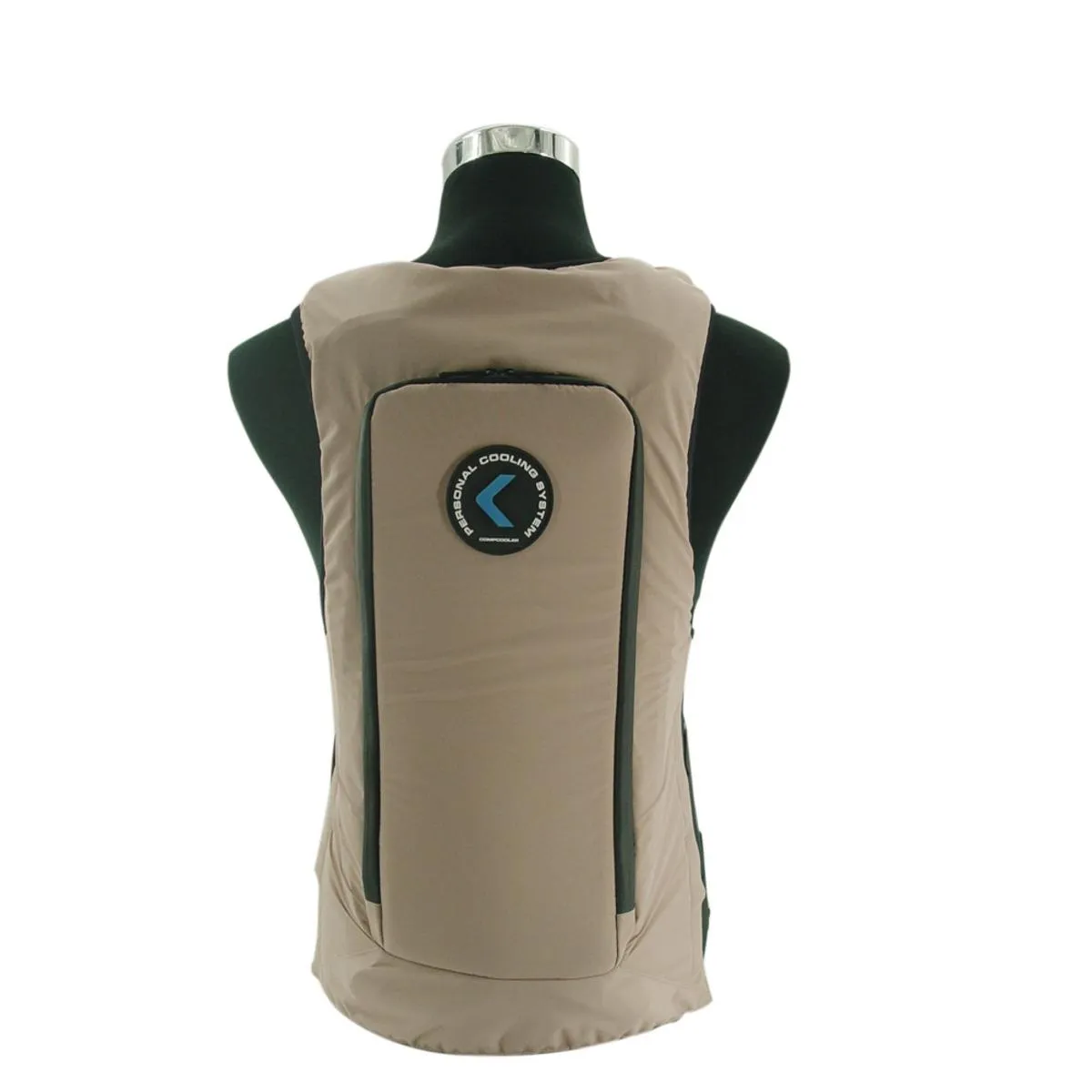 CompCooler UniVest ICE Cooling System with 3L detachable Bladder - Beige