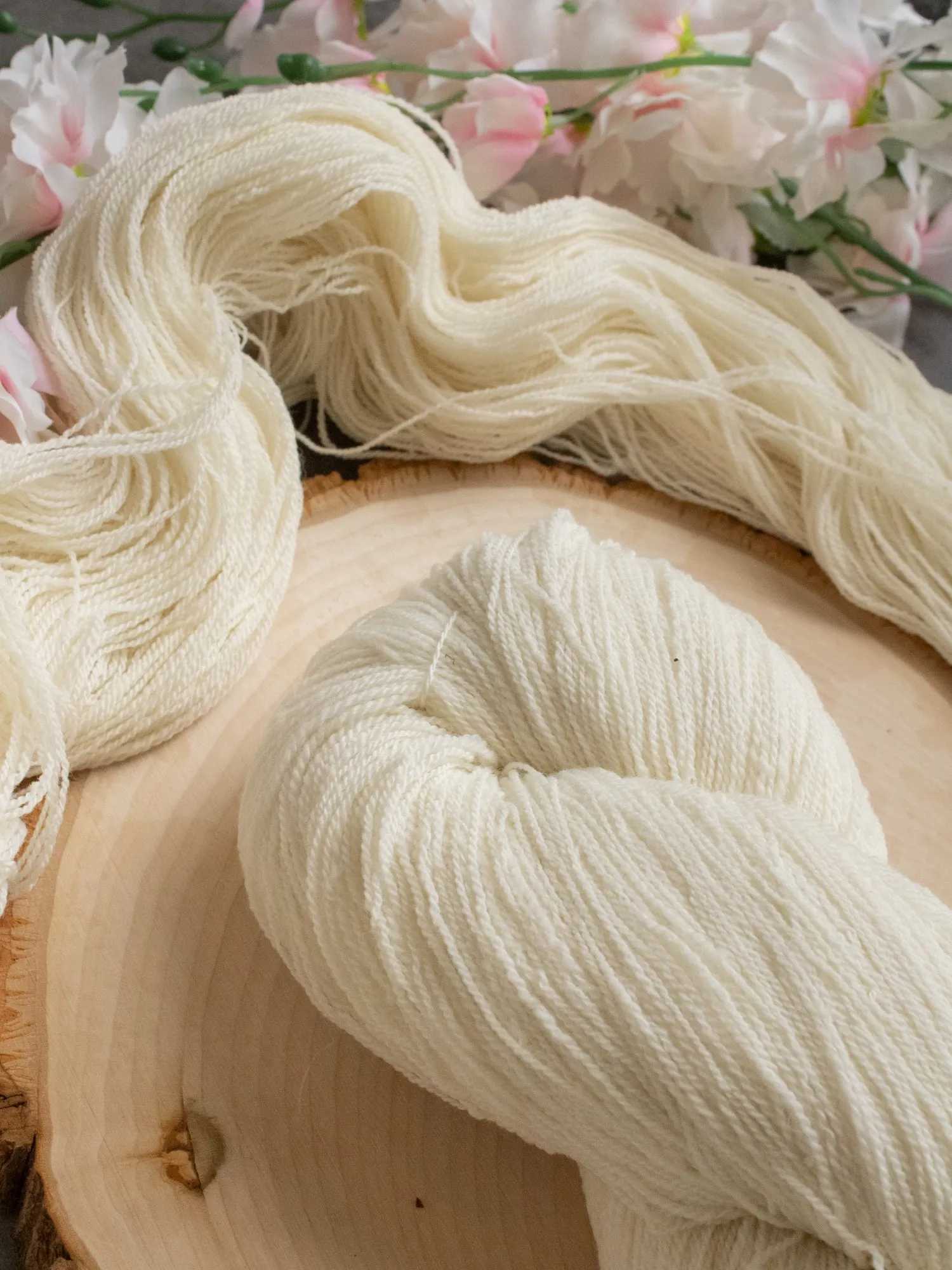 Cormo Lace <br><small>100% cormo wool</small>