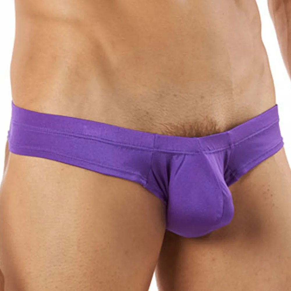 Cover Male CM222  Pouch Enhancing Cheeky Boxer