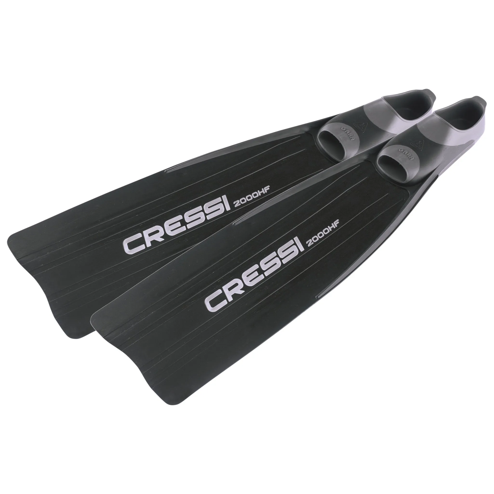 Cressi Gara 2000 HF Full Foot Fins