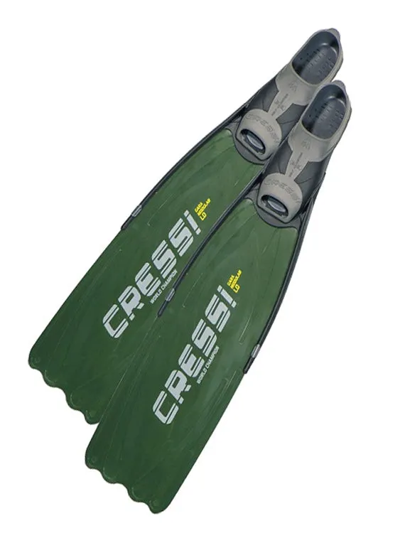 Cressi Gara Modular LD Freediving Fins