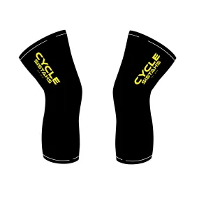 Cycle Sistahs 2024 KNEE WARMERS 2.0