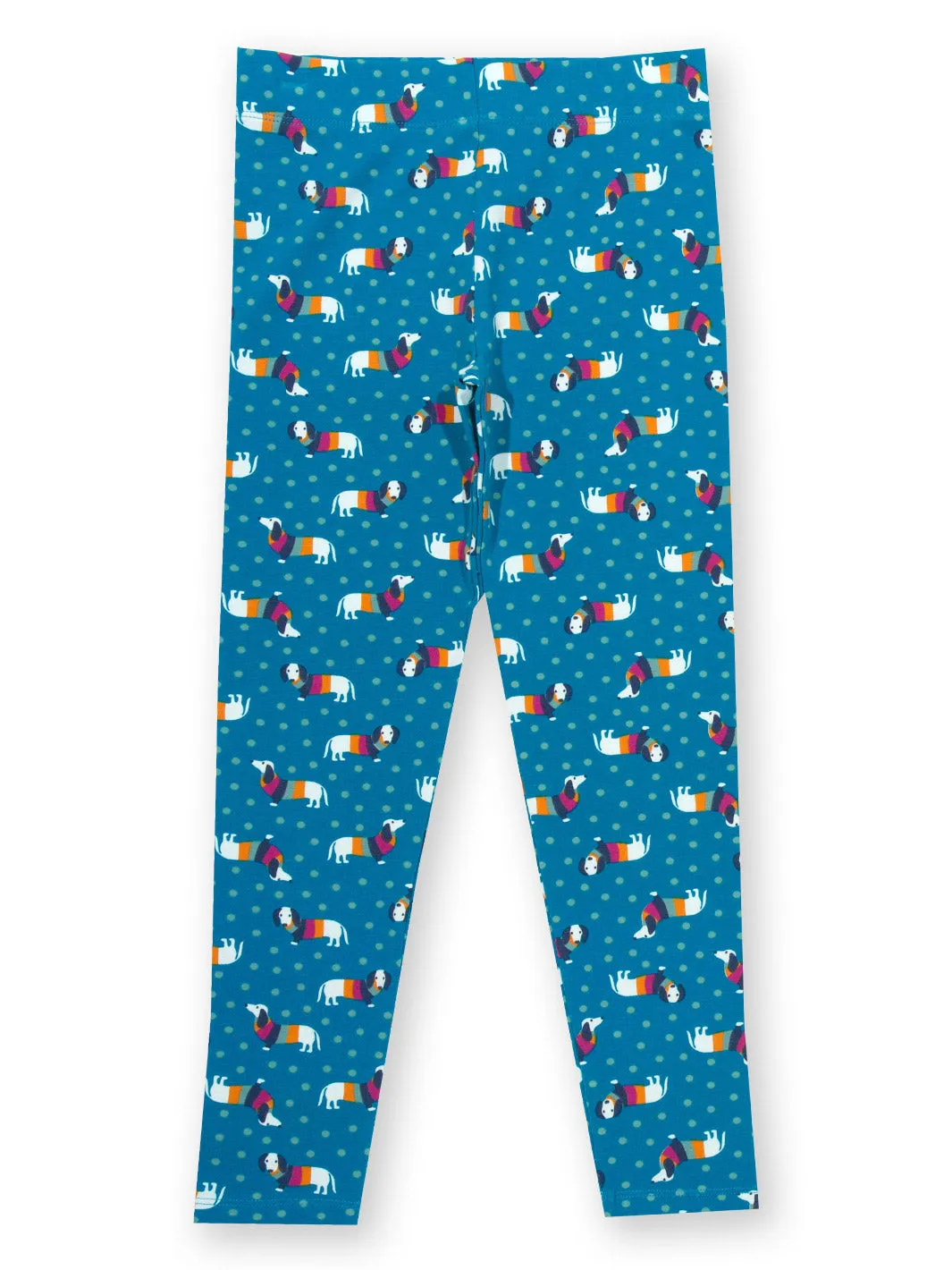 Daxie dog leggings