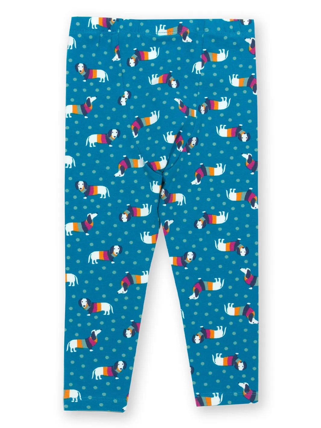 Daxie dog leggings