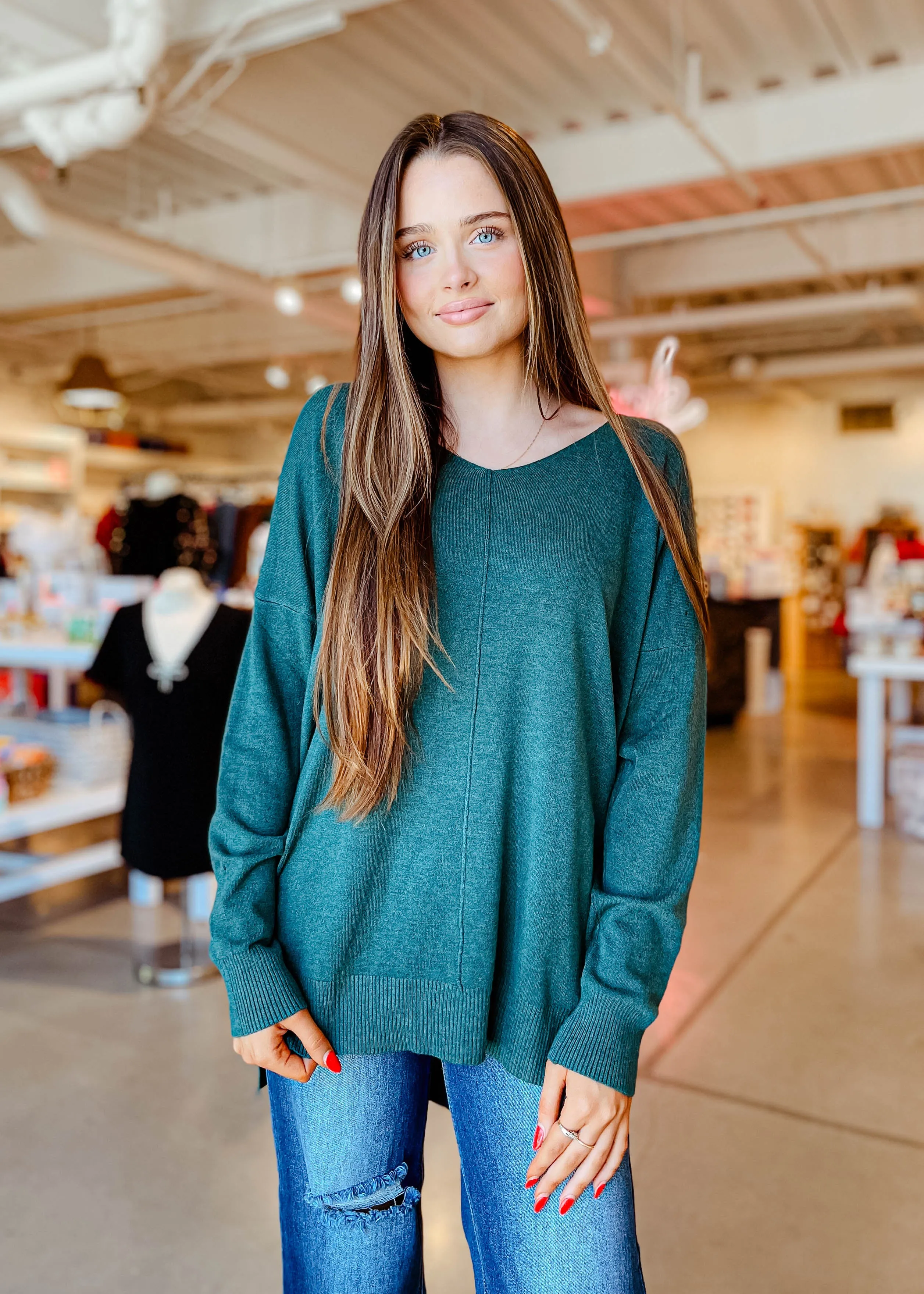 Dreamer Sweater