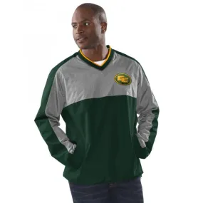 Edmonton Elks- Mens Clutch Hitter PO Jacket