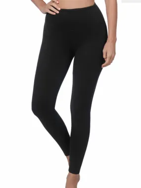 Elaine High-Rise Leggings - Black