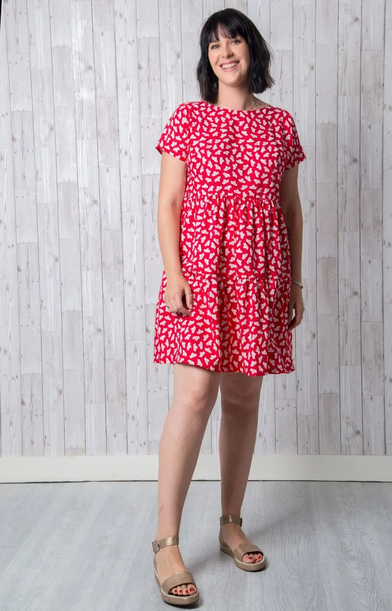 Emporia Patterns  - Cassie Dress